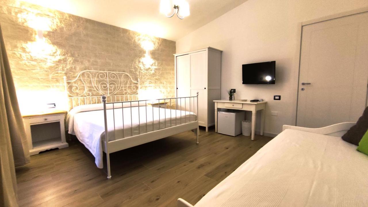 B&B Va' Pensiero Villasimius Εξωτερικό φωτογραφία