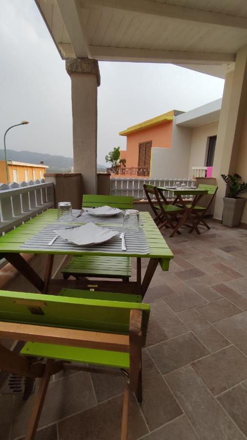 B&B Va' Pensiero Villasimius Εξωτερικό φωτογραφία